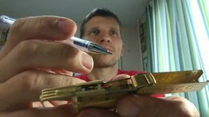 Обзор бензиновой зажигалки IMCO 6800