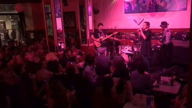 Things have changed - Javi Peña Trio & Leonor Watling смотреть онлайн