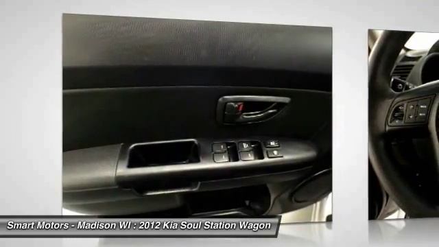 2012 Kia Soul 2012 Kia Soul | Smart Motors Madison Wisconsin B286211 смотреть онлайн