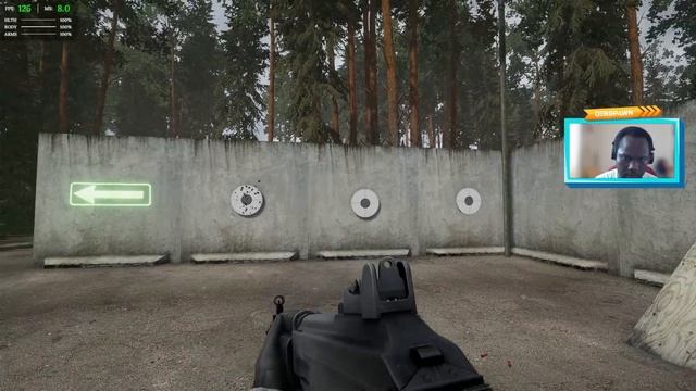 ROAD TO VOSTOK GUN SOUNDS / HOW TO EQUIP GUN IN ROAD TO VOSTOK смотреть онлайн