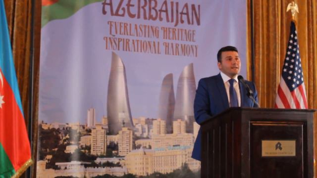 Republic Day of Azerbaijan Marked in Los Angeles смотреть онлайн