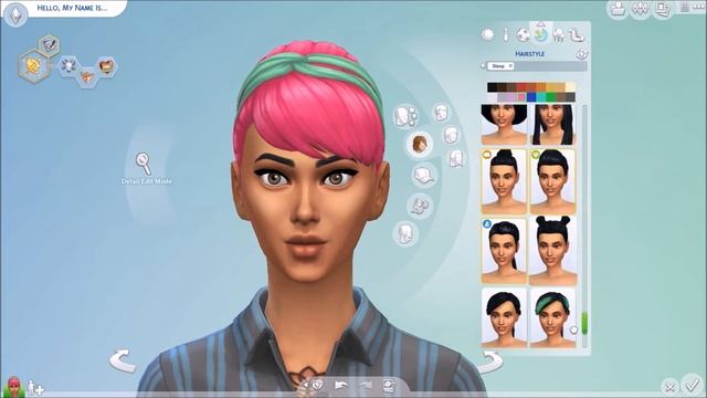 The Sims 4|Glam Tattoo Artist|Collab W/SpringSims смотреть онлайн