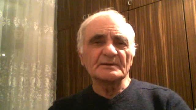 Гость.А.Ахматова.Читает А.Пир-Будагян. смотреть онлайн