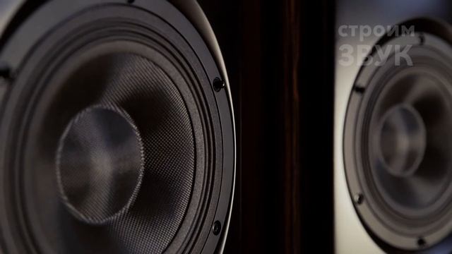 Строим Звук - Amplifier Increcable iAMP + TAD E1 смотреть онлайн
