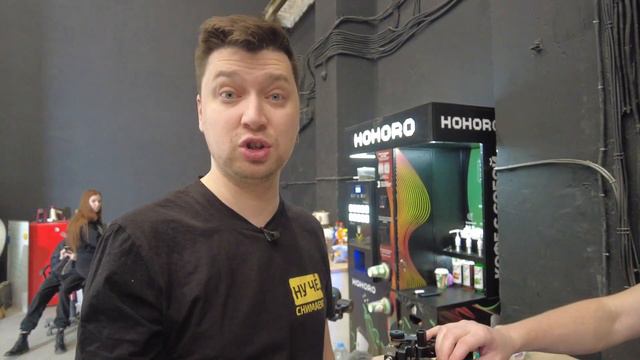 Как мы пересняли сцену из фильма / Первому игроку приготовиться смотреть онлайн