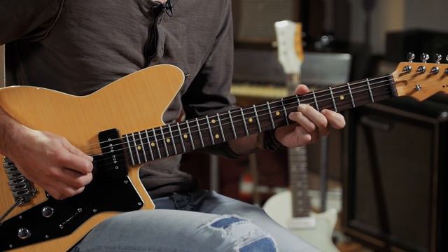 JHS Spring Tank Reverb | Reverb Demo Video смотреть онлайн