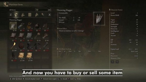 How to Get UNLIMITED SOULS in Elden Ring (Cheat Engine Guide)