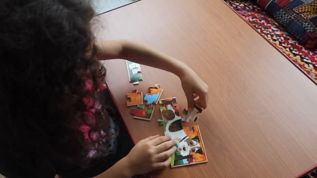Activities for Concentration, Focus, Attention & Sitting Tolerance смотреть онлайн
