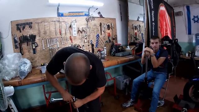 Новый Geon Pantera 180. Китай умеет удивлять смотреть онлайн