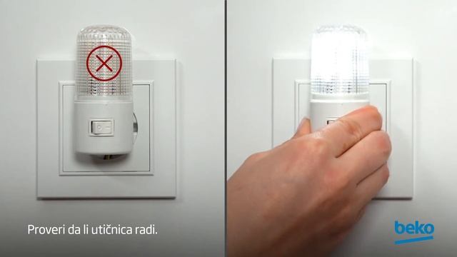 Kako proveriti problem sa strujom na frižideru смотреть онлайн