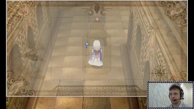 Final Fantasy IV - Прохождение. Часть 32: Секретный спелл Тэллы - Метеор. Смерть Тэллы смотреть онлайн