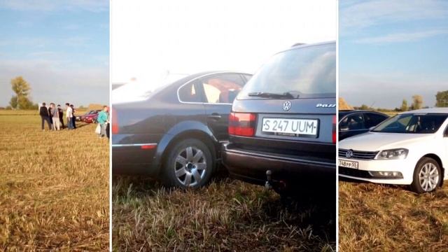 Volkswagen Club Pavlodar смотреть онлайн