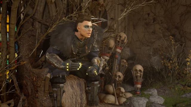 ASSASSIN´S CREED VALHALLA 🪓 [061] Der Schlammtrohn смотреть онлайн