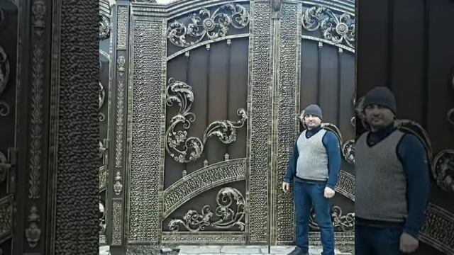 Кованые изделия на заказ от производителя 89289878891 смотреть онлайн