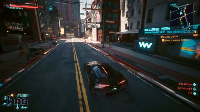 Cyberpunk 2077 PANAM vs JOY TOY! Let’s talk about it! Date 2! смотреть онлайн