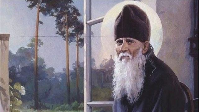 Супругам и родителям. Поучения преподобного Амвросия Оптинского. смотреть онлайн