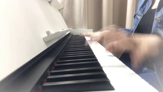 Klavier - Rammstein piano cover смотреть онлайн