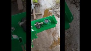 Переделка вязального устройства ПР-145М/Alteration of the knitting device PR-145M