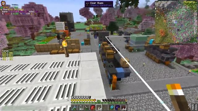 Иии вот мы тут. Опять GT New Horizons 2.4.0 #11 смотреть онлайн