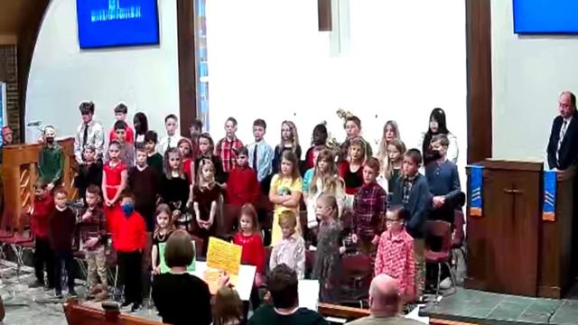 12/19/2021 - Divine Grace Worship Service смотреть онлайн