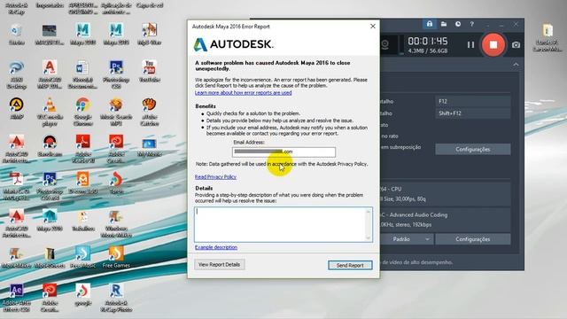 Erro fatal no programas da autodesk смотреть онлайн