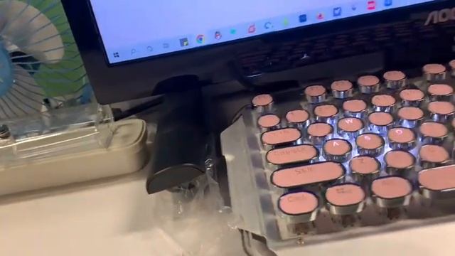 15.6 Smart Touch Battery monitor system upgrading смотреть онлайн