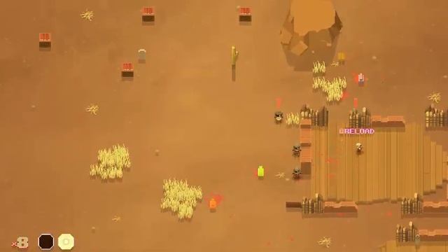 Fistful of gun - western game смотреть онлайн