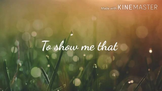 Just A Prayer Away by Jaci Velasquez (LYRICS) смотреть онлайн