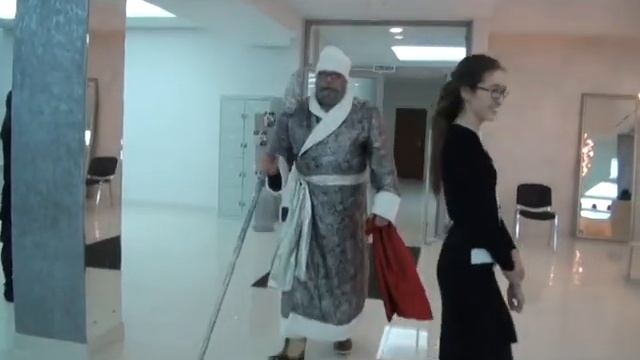 ДЕД МОРОЗ РЕКОМЕНДУЕТ 102 УФА смотреть онлайн