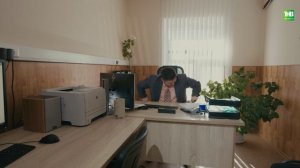 Алмаш - 1 серия