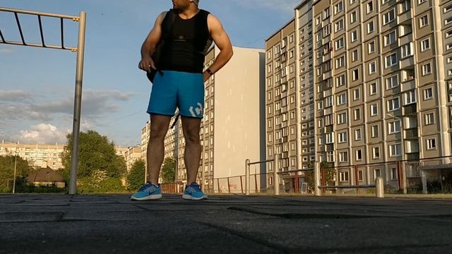 Тренируемся вместе смотреть онлайн
