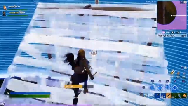 СТРИМ ПО ФОРТНАЙТ ИГРАЮ СО ВСЕМИ(если будет много человек пойдём в битву сетов или саймона) смотреть онлайн