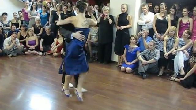 Шоу_Фаусто Карпино и Стефани Фезно_1 смотреть онлайн