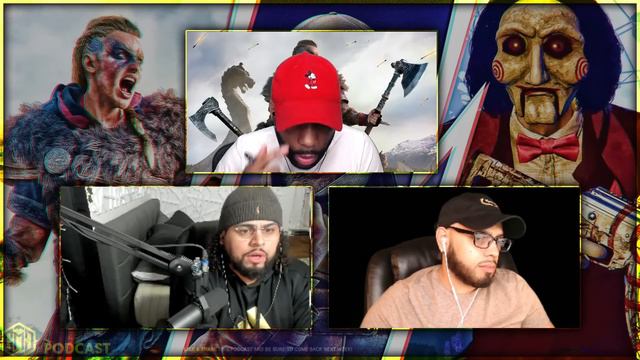 NBA 2K21 Unskippable Ads, Ubisoft Connect, Call of Duty Haunting of Verdansk, and More! GMG EP #227 смотреть онлайн