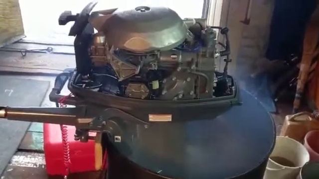 Продаётся лодочный мотор ямаха 25 бмхс плюс водомет. смотреть онлайн