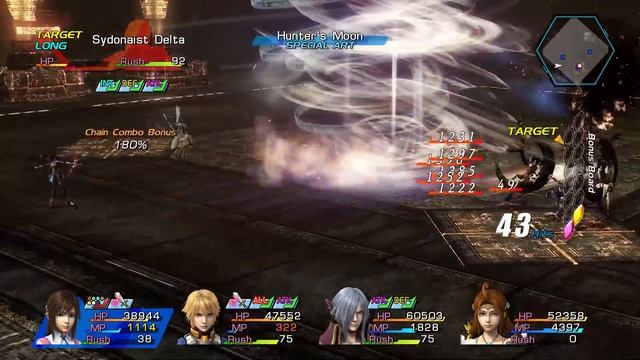 Star Ocean: The Last Hope Part 49: Cave of the Seven Stars B4-B7 смотреть онлайн
