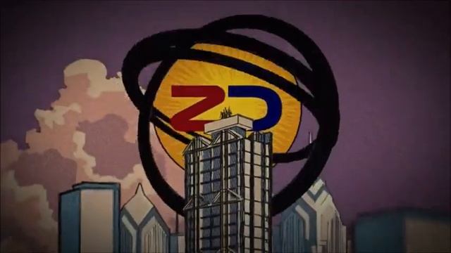 Zoom The Academy Of Superheroes Opening Credits смотреть онлайн