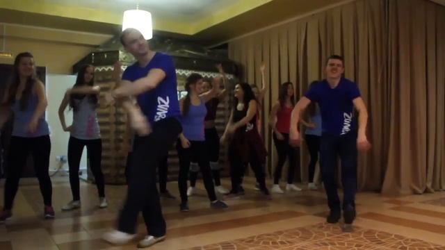 Бачата, зумба, все дела смотреть онлайн