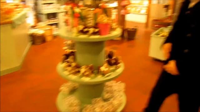 Сельский туризм: сырная ферма в Заансе Сханс. Нидерланды смотреть онлайн