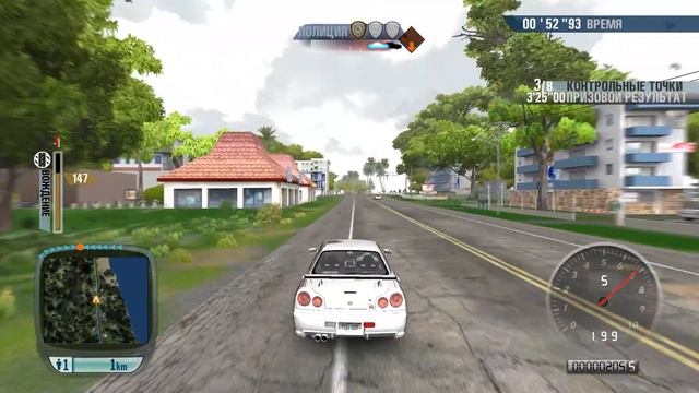 Поставили новую графику и моды в (Test Drive Unlimited 1) смотреть онлайн