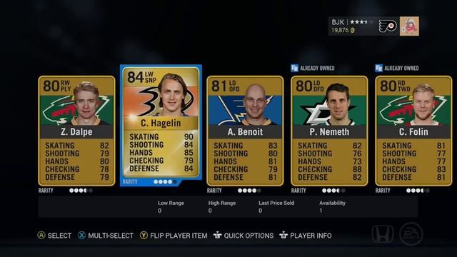 NHL 16 HUT Pack Opening - 30 Gold Premium Jumbos! смотреть онлайн