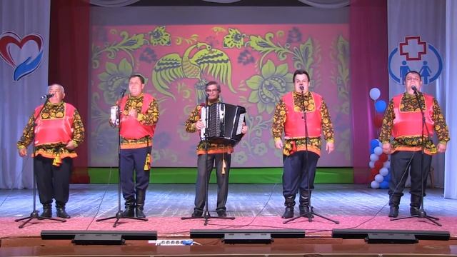 Мужской казачий ансамбль "Донцы" смотреть онлайн