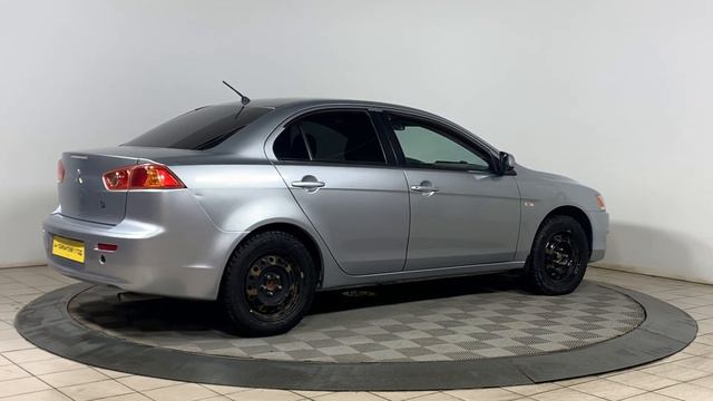 Mitsubishi Lancer (Ав-343) смотреть онлайн