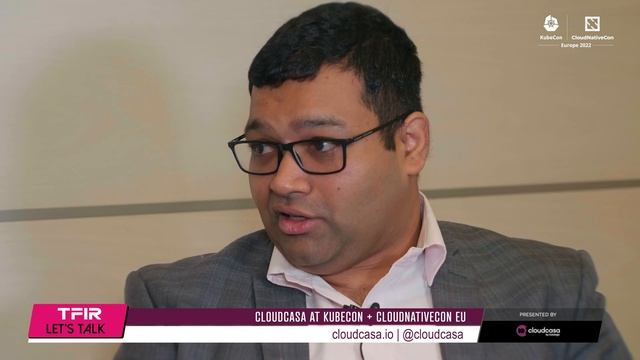 Data Protection In The Kubernetes Space | Sathya Sankaran смотреть онлайн