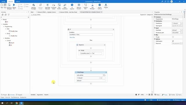 How to Compare Excel Sheets in UiPath (Full Tutorial) смотреть онлайн