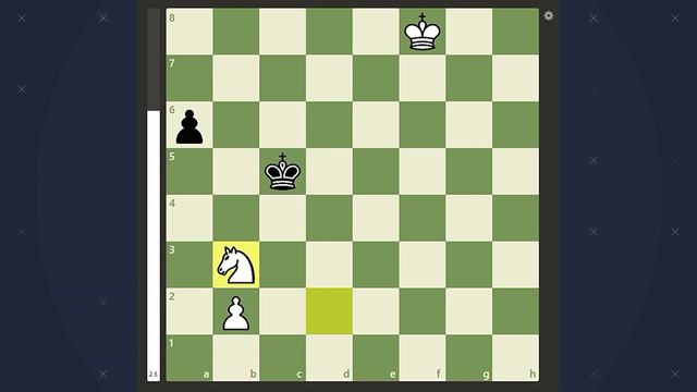 Эндшпильные хитрости! Как сохранить пешку b! смотреть онлайн