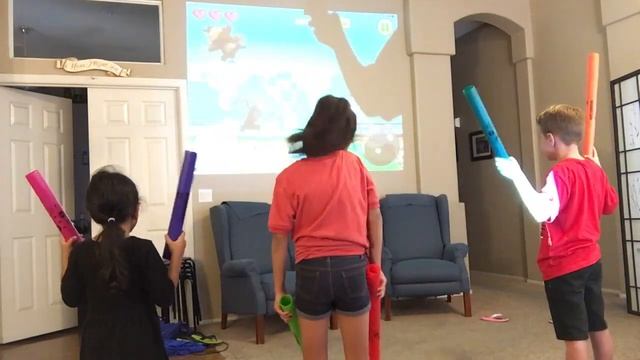 Boomwhacker Audio Ninja смотреть онлайн
