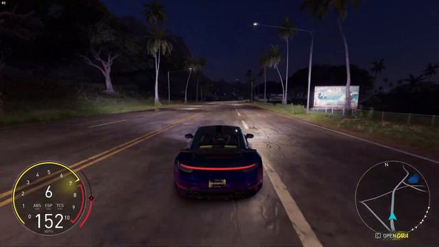 Porsche 911 Carrera 4S Timeless Edition | Realistic Sound + Cruising Gameplay | The Crew Motorfest смотреть онлайн