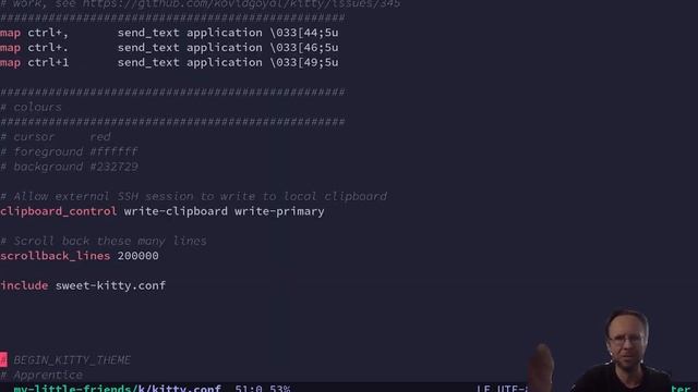 App of the fortnight: kitty смотреть онлайн