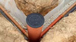 Дренаж фундамента